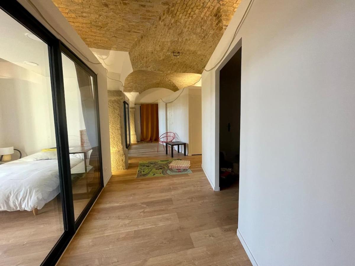 Chambres - Ancien Domaine De Chartreux Tullins Экстерьер фото